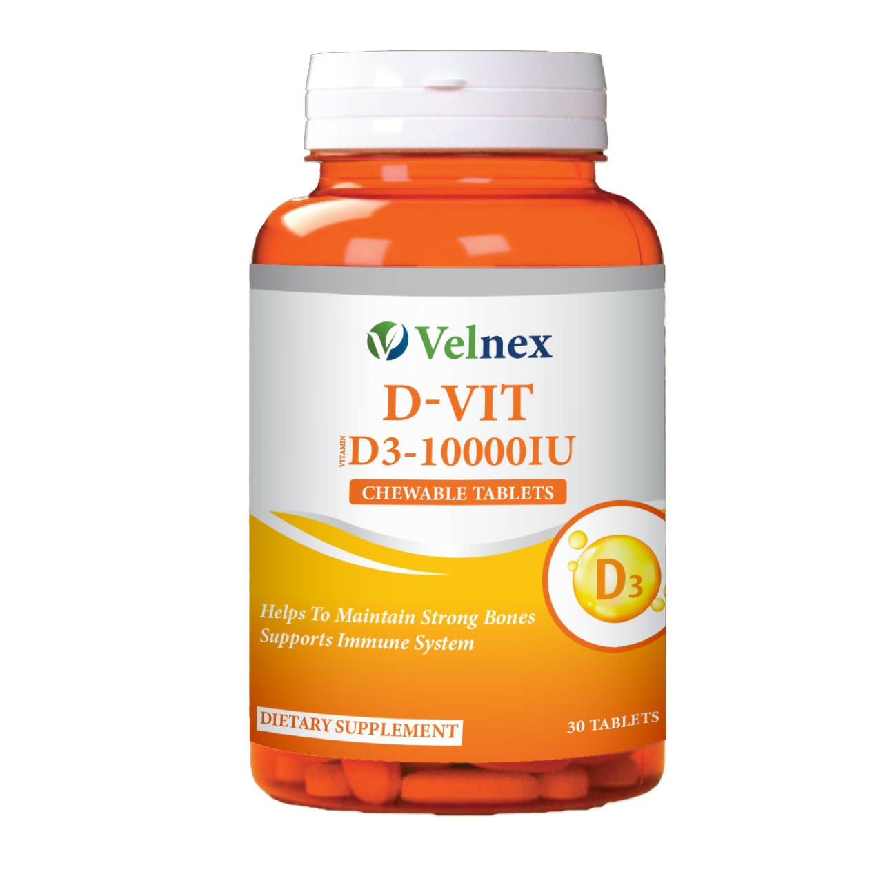D-VIT (D3-10000IU)